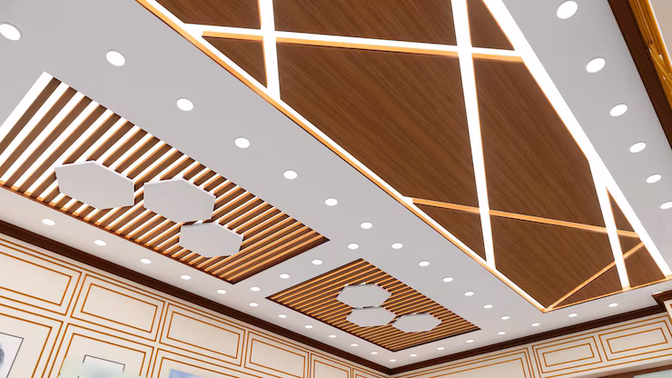 False Ceiling & Lighting